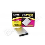 Data pocket kraun usb 2.0  hdd 40gb 5400rpm 