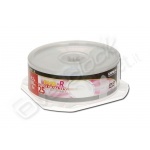 Dvd-r kraun 8x 120 min cake box 25 pz 