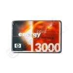 Energy card hp 3000? hp service 