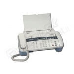 Fax samsung sf-345tp con segreteria tel. 