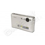 Fotoc. dig. nikon coolpix s6 - silver- 