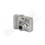 Fotoc. dig. nikon coolpix 7900 -silver- 