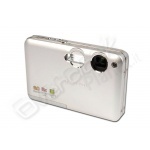 Fotoc. digitale nikon coolpix s3 -silver- 