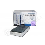 Hdd esterno wd media-center 320gb 