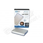 Hdd esterno wd passport 2.5" 40 gb 5400rpm 