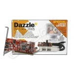 Kit dv editor2005 dazzle-scheda ieee1394+cavo 