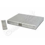 Let. dvd recorder sharp dv-hr450s hdd 160gb 