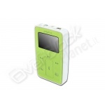 Let.mp3 creative zen micro se 6gb green 