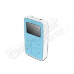 Let.mp3 creative zen micro se 6gb light blue 