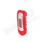 Let.mp3 inovix imp-65 fm 1gb rosso 