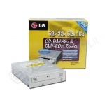 Master. combo lg 52x32x52 dvd 16x retail 