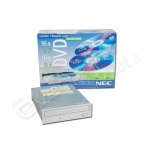 Master.dvd nec nd-3550 16x d.layer retail 