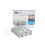 Master.dvd philips dvdr1660k 16x d.l. retail 