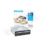 Master.dvd philips spd6001bd 16x lightscribe 