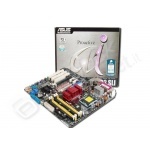 M.board asus nvidia p5nd2 sli s775 ddr2 atx 