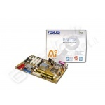 M.board asus p5ld2/c 945p ddr2 s775 atx 