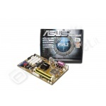 M.board asus p5pl2/c 945pl ddr2 s775 atx 