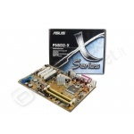 M.board asus p5sd2-x  ddr2  s775 atx 