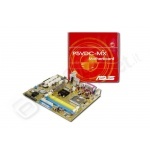 M.board asus p5vdc-mx pm800 ddr2 s775 