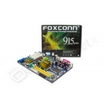 M.board foxconn 915pl ddr s775 atx 