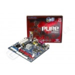 M.board sapphire pure ii i7rc410m s775 matx 