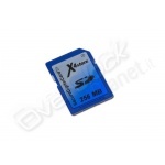 Memoria secure digital card 256  mb 