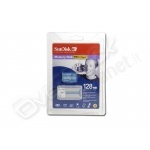 Memory card sandisk pro duo da 128 mb 