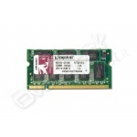 Modulo kingston 512mb ddr sodimm per toshiba 