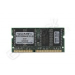 Modulo kingston sodimm pc133 128mb value ram 