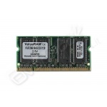 Modulo kingston sodimm ddr 128 mb 266mhz 