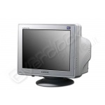 Mon. samsung crt 17" flat 793df 