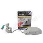 Mouse crown 3 tasti ps/2 