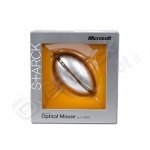 Mouse ottico microsoft arancio by starck 