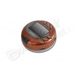 Mp3 digital player kraun 512mb orange 