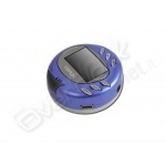 Mp3 digital player kraun 512mb blue 