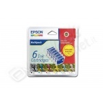 Multipack epson 6 colori t048140ba x stylusph 