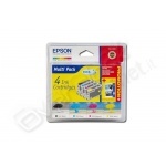 Multipack epson (n_c_m_y) t044 x c64/c66/c86 