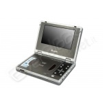 Mustek lettore dvd/sinto tv port.  dtv 407 