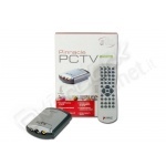 Pctv pinnacle 50e esterna + telecomando 