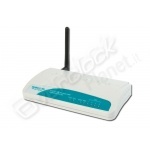 Router access point 11g print server surecom 