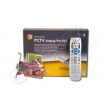 Scheda  pinnacle pctv analog pro pci 110i 