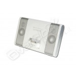 Sistema audio per ipod mini inmotion immini 