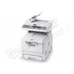 Stamp. oki c5540 mfp 