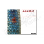 Sw autocad lt 2008 5 pack full it 