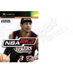 Sw cons. nba 2k3 - xbox 