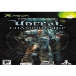 Sw cons. unreal championship - xbox 