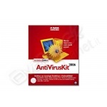 Sw gdata antivirus kit 2006 it cd 