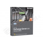 Sw ms exchange 2003 server edu it cd 5 clt 