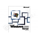 Sw oem microsoft windows 2000 server 5clt ita 