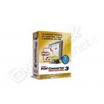 Sw scansoft pdf converter pro 3 it cd 